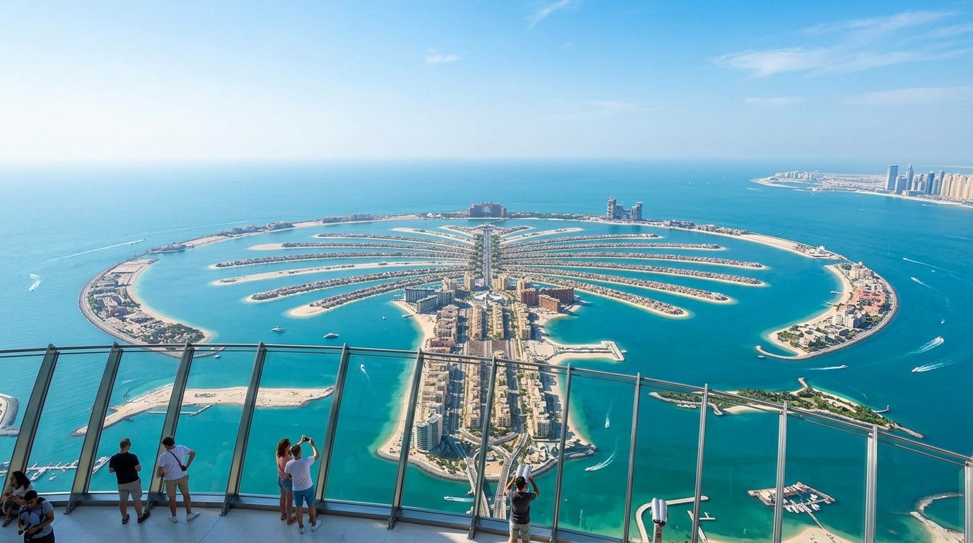 THE VIEW AT THE PALM (NON PRIME TIME)