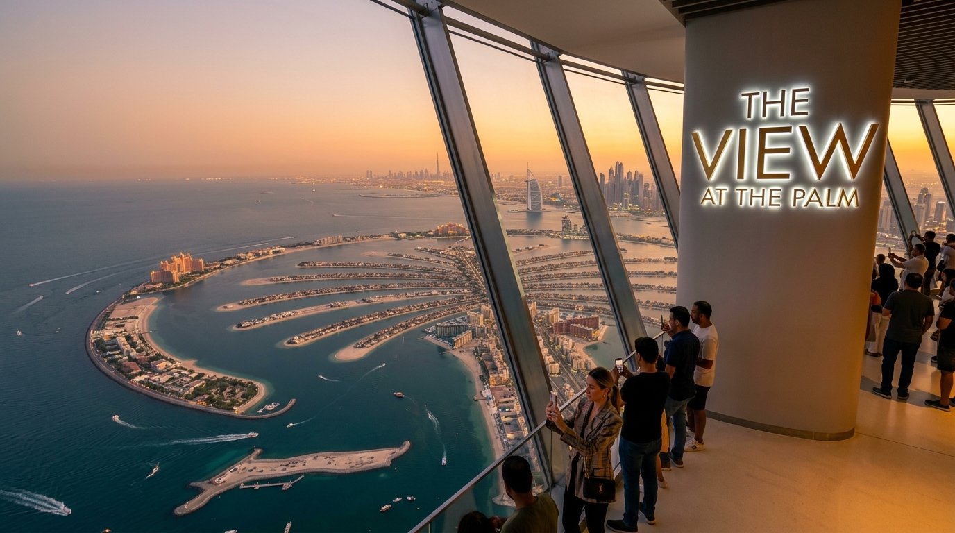 THE VIEW AT THE PALM ( PRIME TIME)