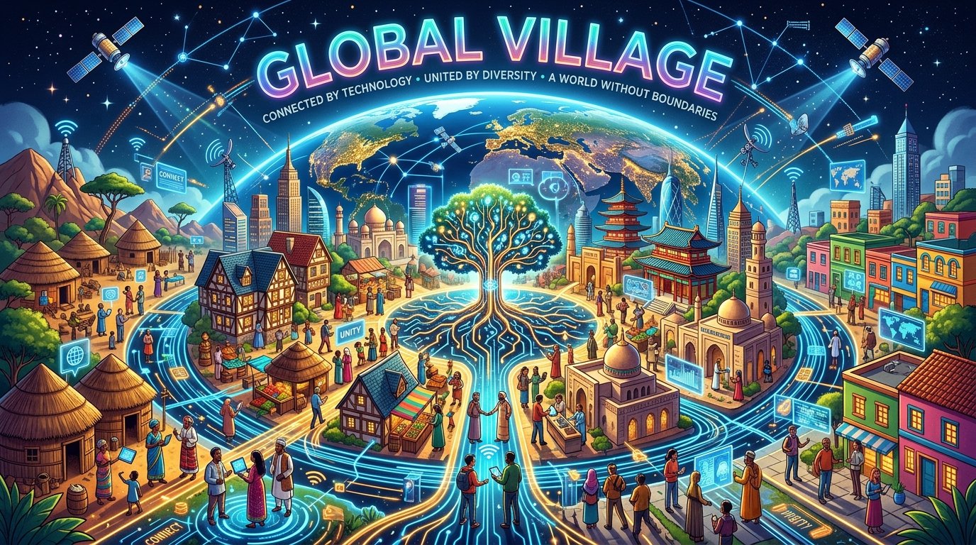 GLOBAL VILLAGE