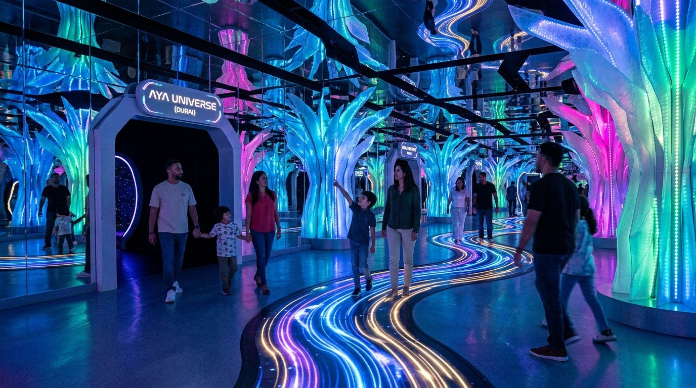 AYA UNIVERSE (DUBAI)