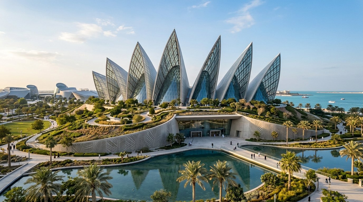 Zayed National Museum